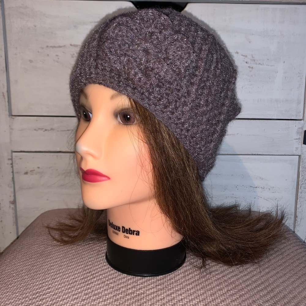 Flower Beanie